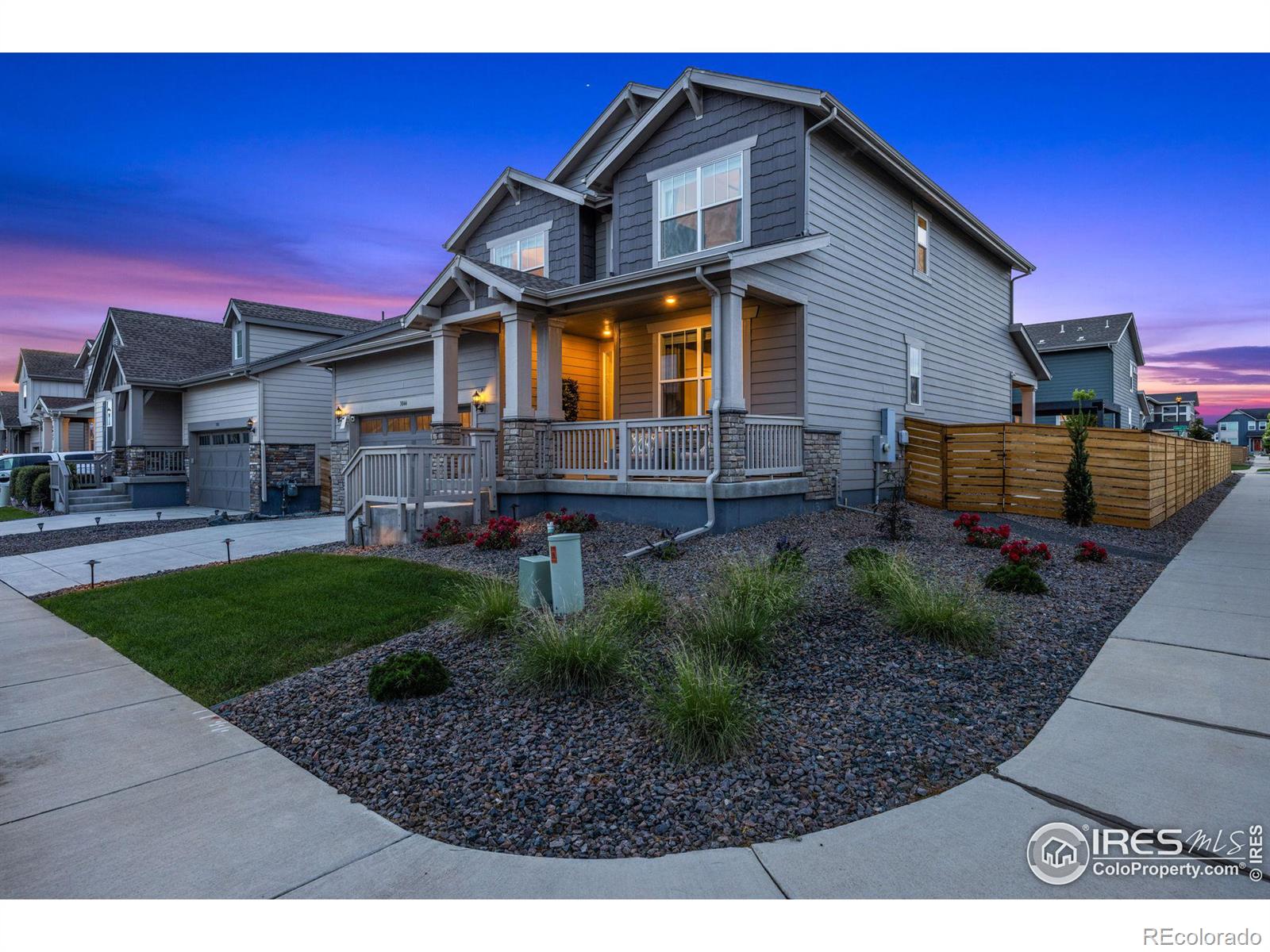 MLS Image #3 for 3044  reliant street,fort collins, Colorado