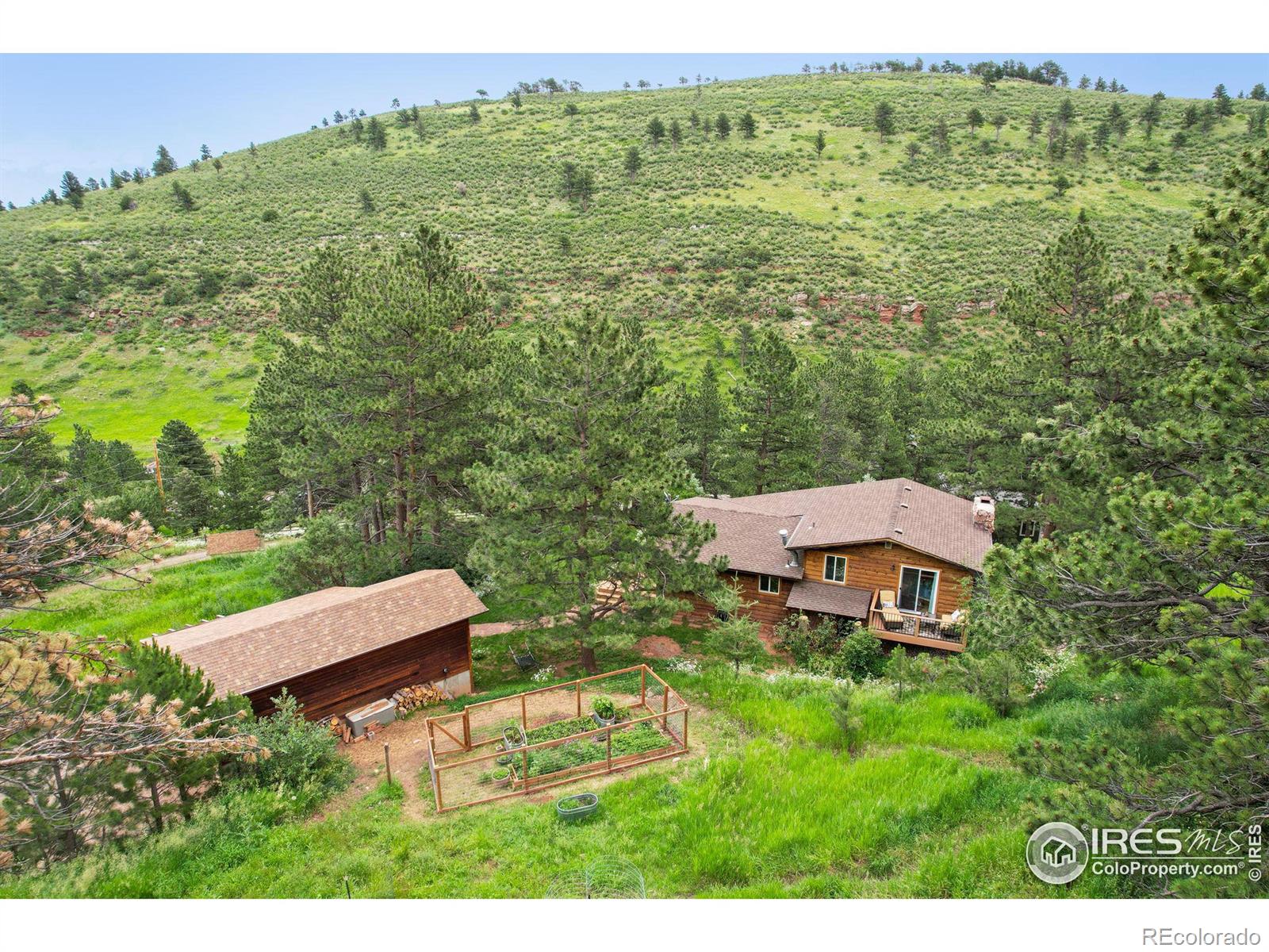 MLS Image #1 for 7193  olde stage road,boulder, Colorado