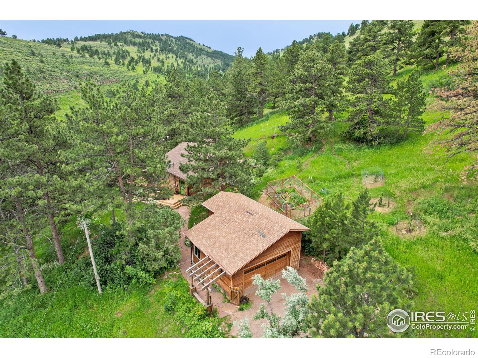 MLS Image #2 for 7193  olde stage road,boulder, Colorado