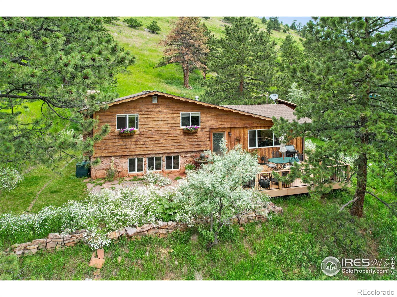 MLS Image #3 for 7193  olde stage road,boulder, Colorado