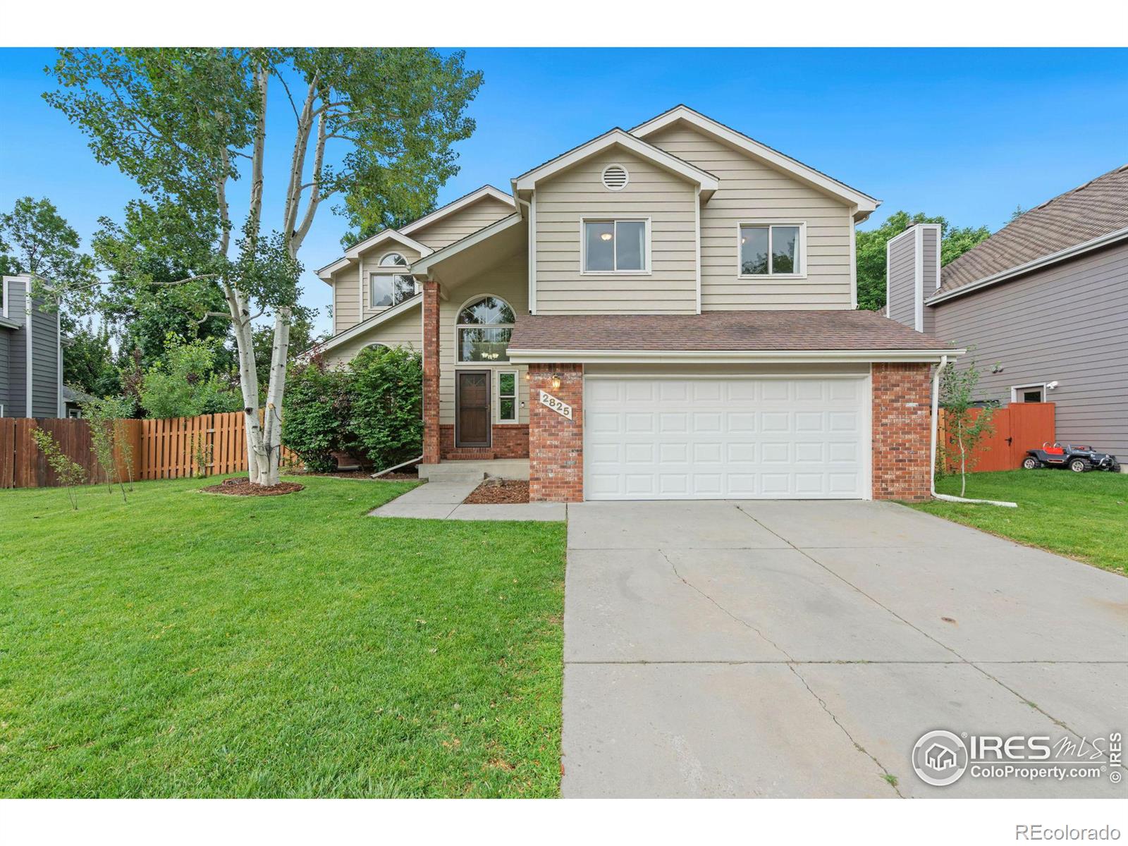 MLS Image #0 for 2825  zendt drive,fort collins, Colorado