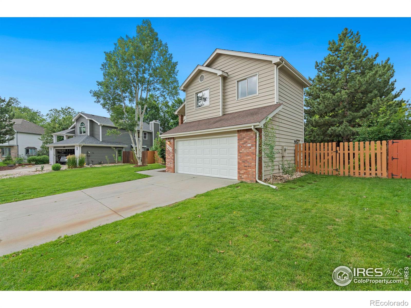 MLS Image #2 for 2825  zendt drive,fort collins, Colorado