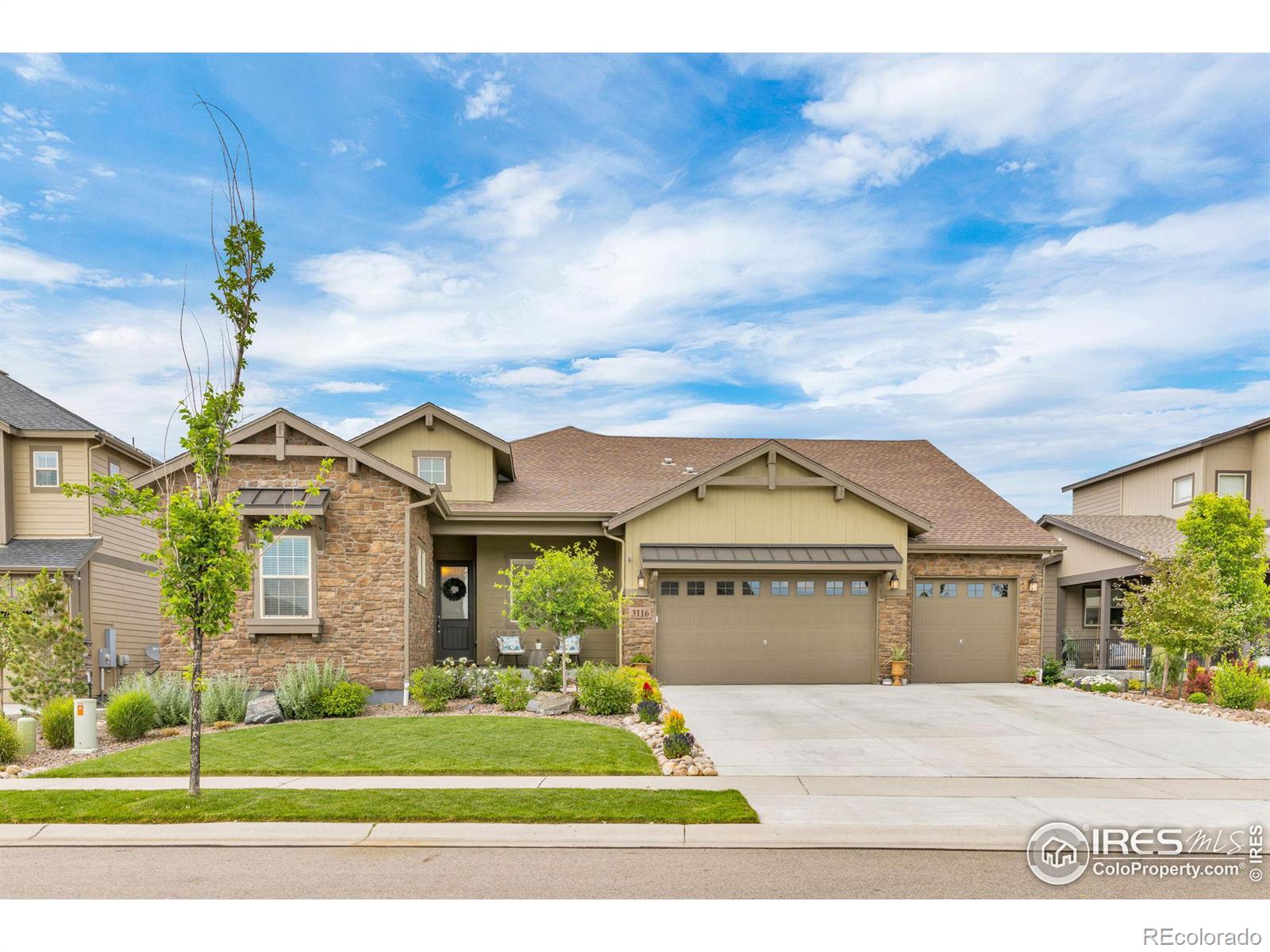 CMA Image for 3116  Laminar Court,Timnath, Colorado