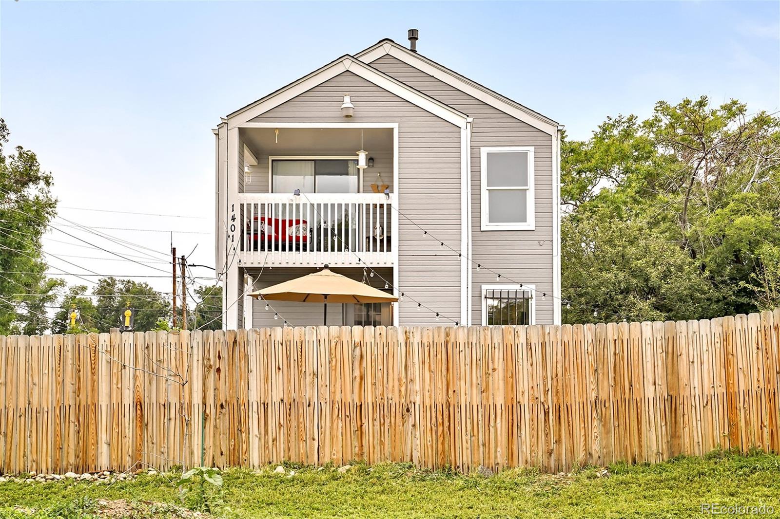 MLS Image #0 for 1401  valentia street,denver, Colorado