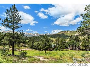 MLS Image #0 for 315  big horn drive,estes park, Colorado