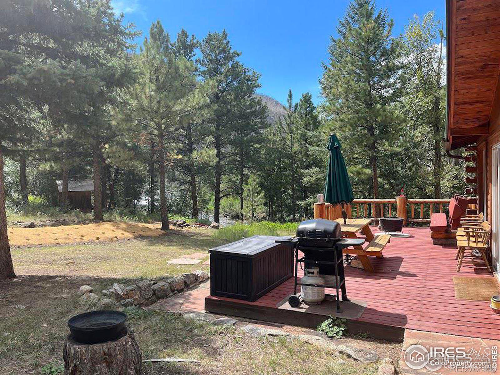 CMA Image for 16705  rist canyon road,Bellvue, Colorado