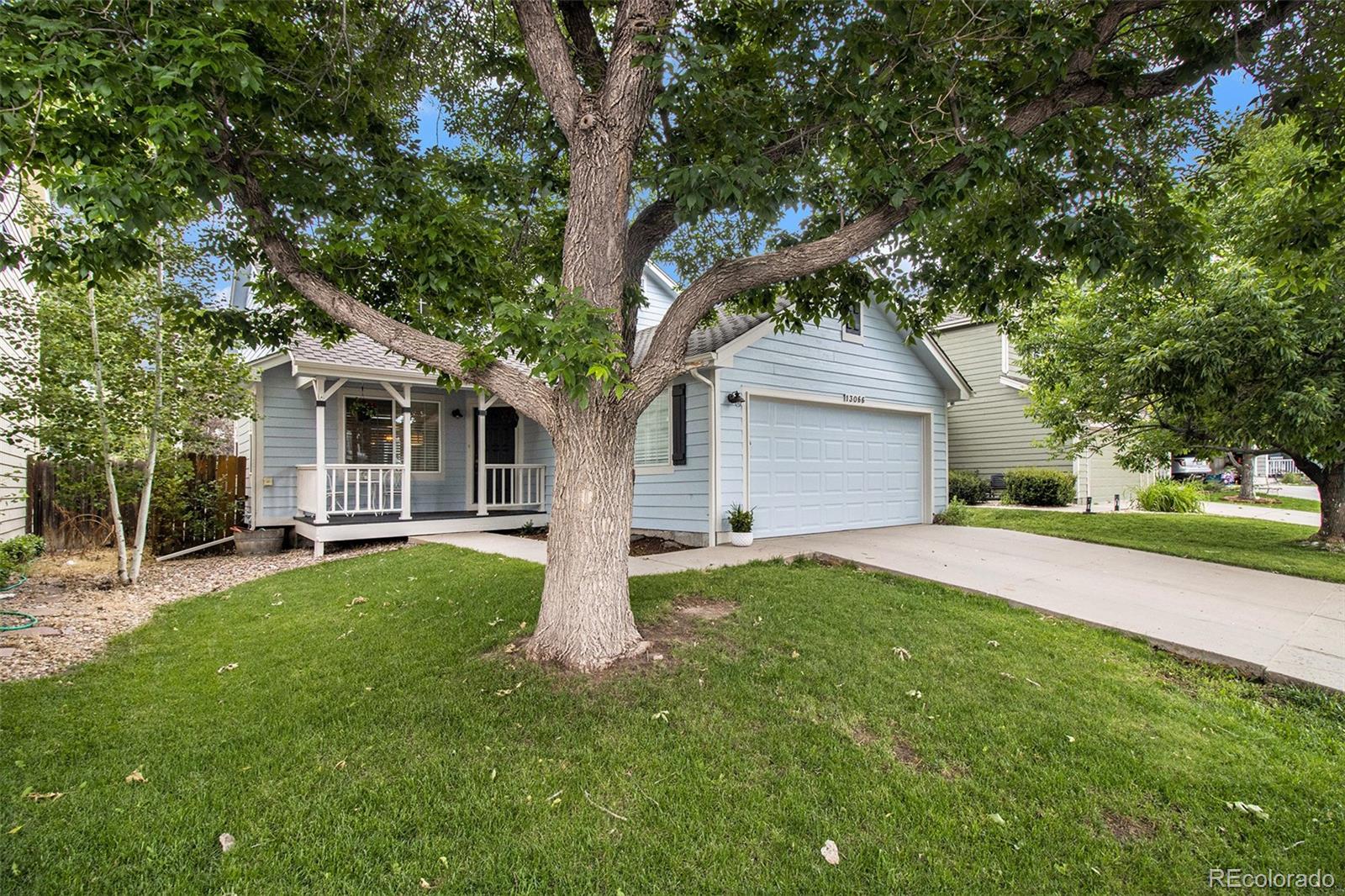 MLS Image #0 for 13066 s bonney street,parker, Colorado