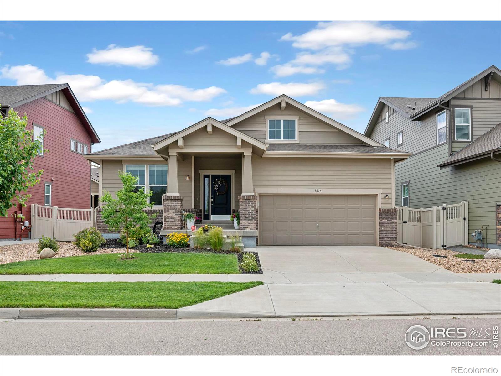 MLS Image #1 for 1816  sunshine avenue,longmont, Colorado