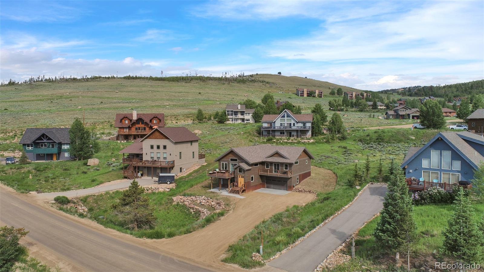 MLS Image #0 for 60  gcr 8952/forrest drive ,granby, Colorado