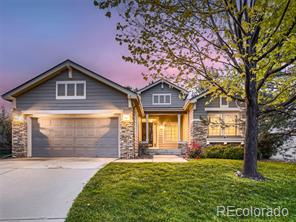 MLS Image #0 for 7447  sugar maple court,castle pines, Colorado