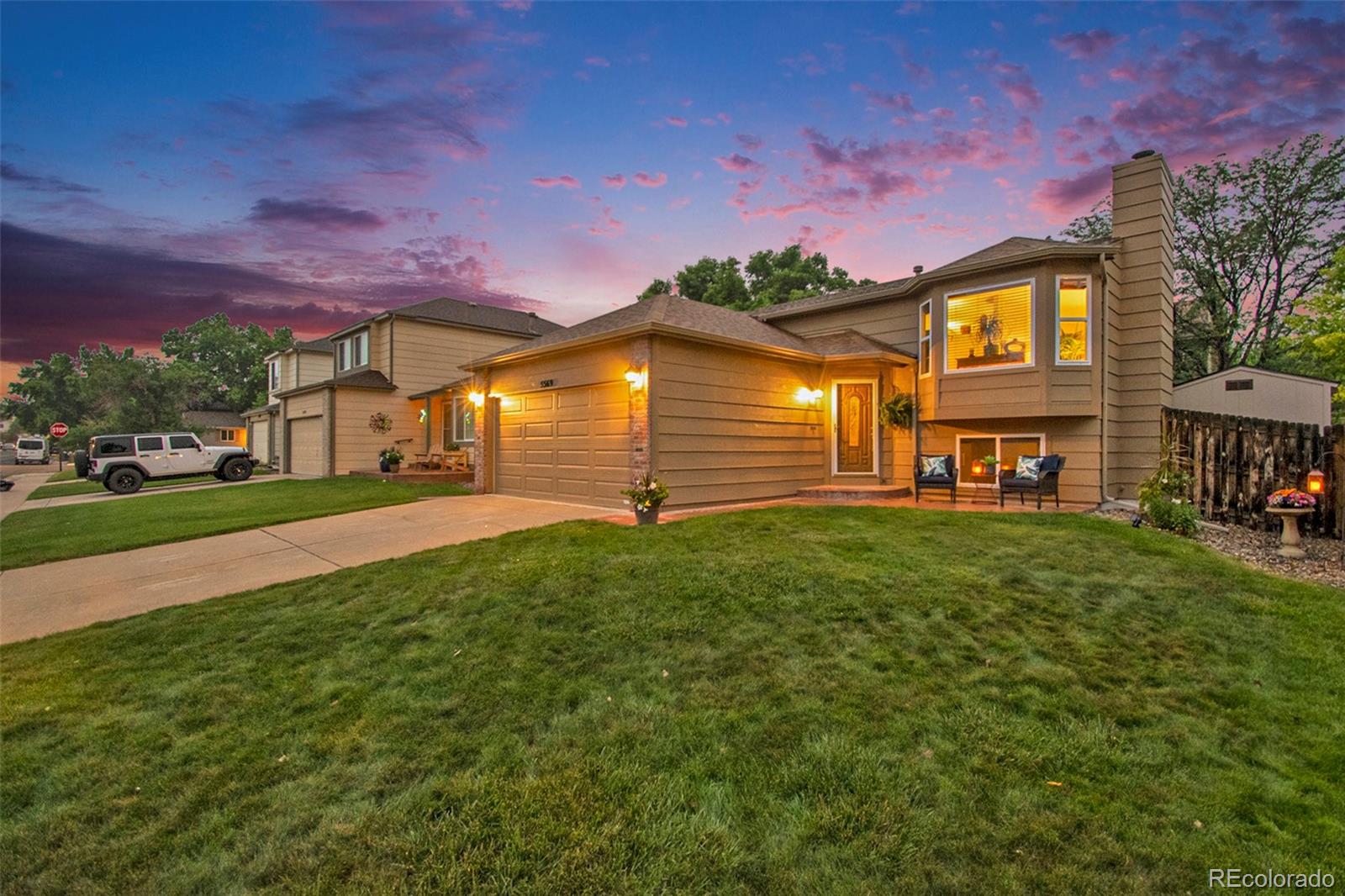 MLS Image #0 for 5569 s youngfield way,littleton, Colorado
