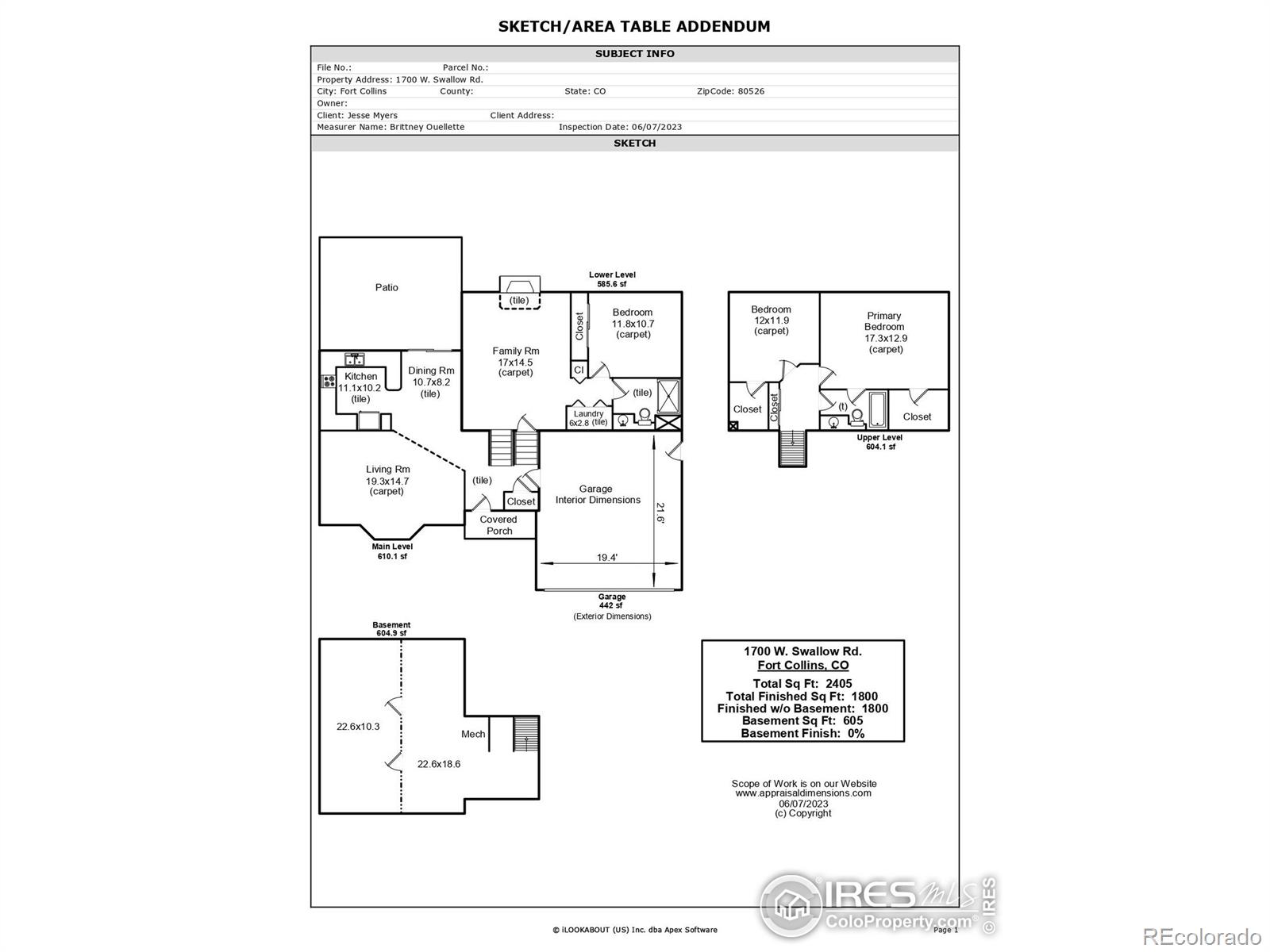 MLS Image #35 for 1700 w swallow road,fort collins, Colorado