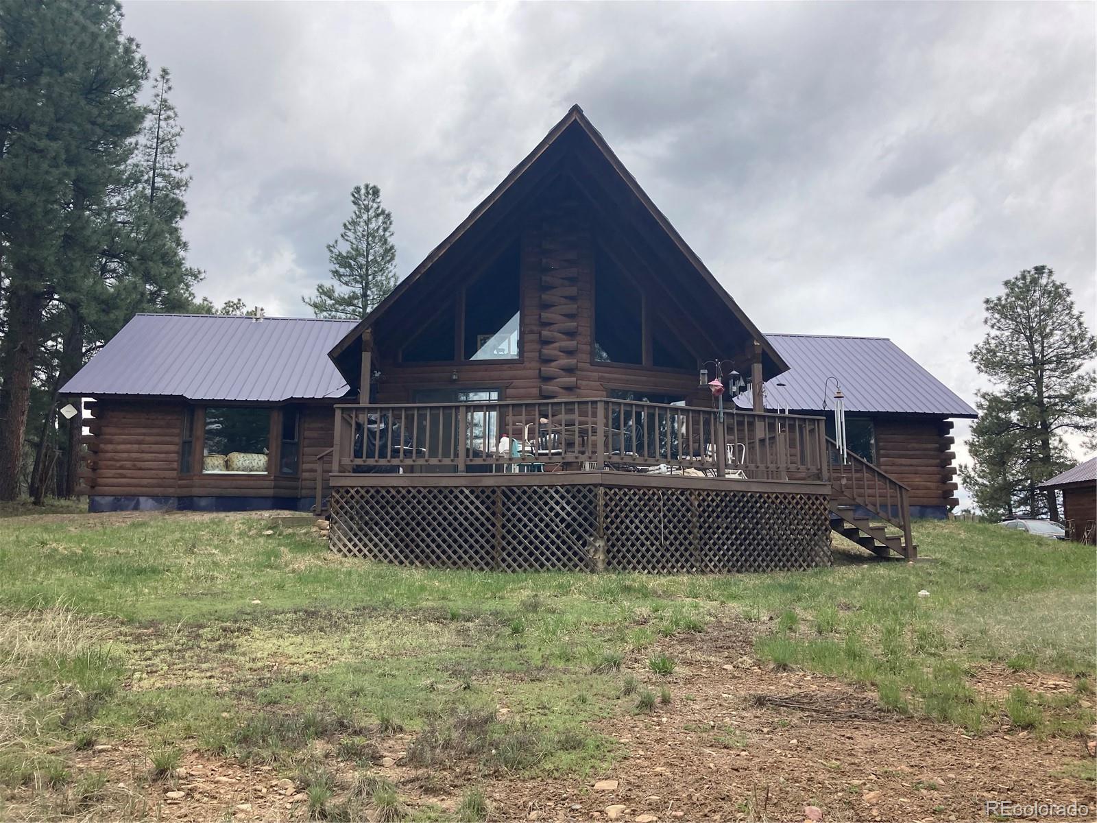 Report Image for 1106  County Road 700 ,Pagosa Springs, Colorado