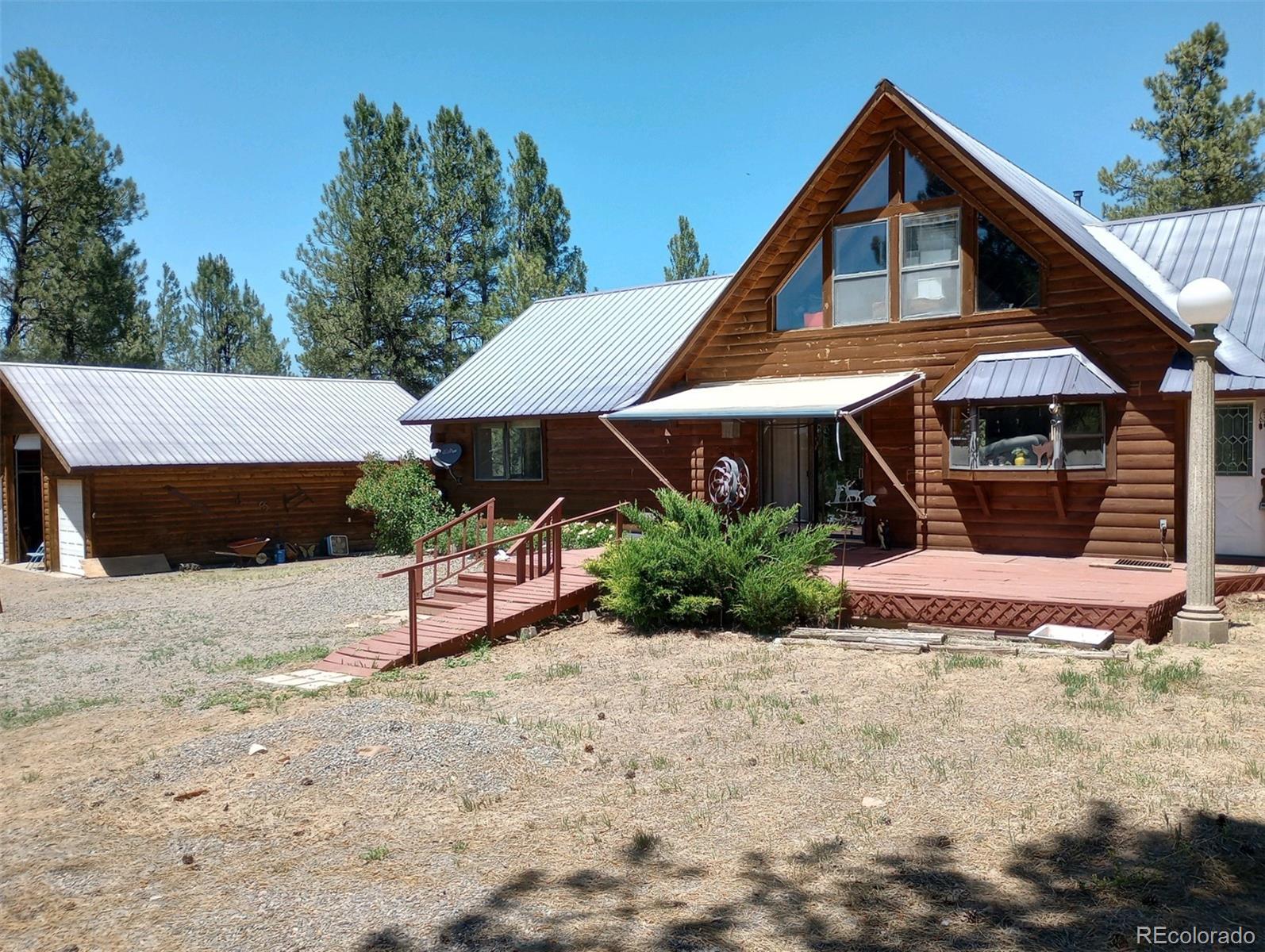 MLS Image #2 for 1106  county road 700 ,pagosa springs, Colorado