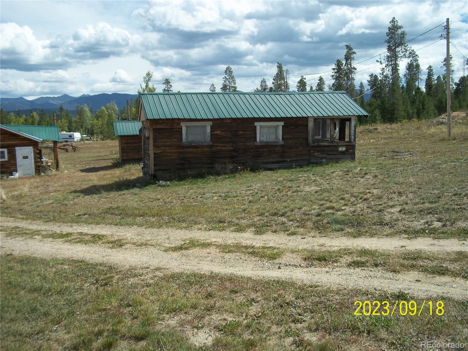 MLS Image #31 for 90  jcr 21 ,walden, Colorado