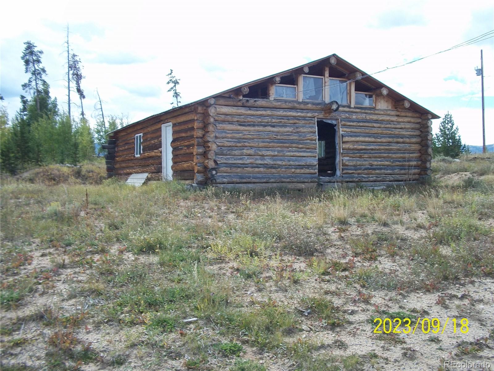 MLS Image #37 for 90  jcr 21 ,walden, Colorado