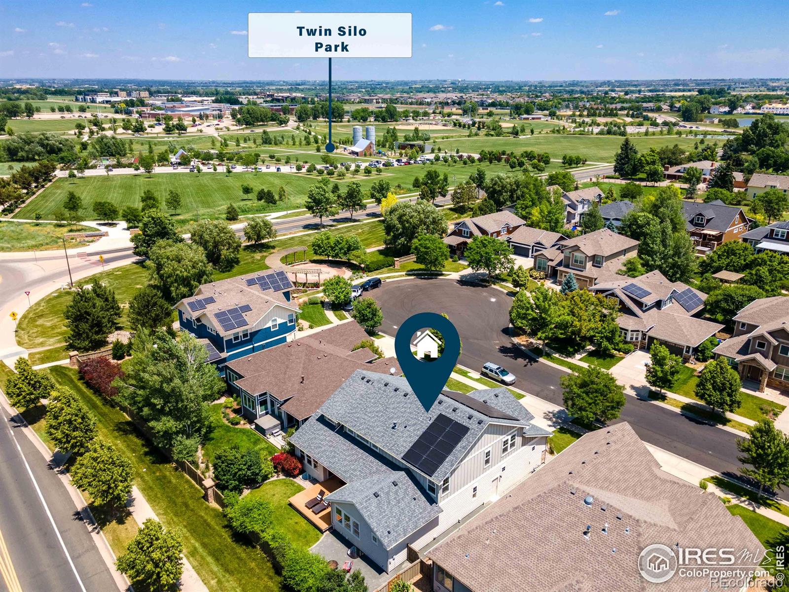 MLS Image #2 for 5621  cardinal flower court,fort collins, Colorado