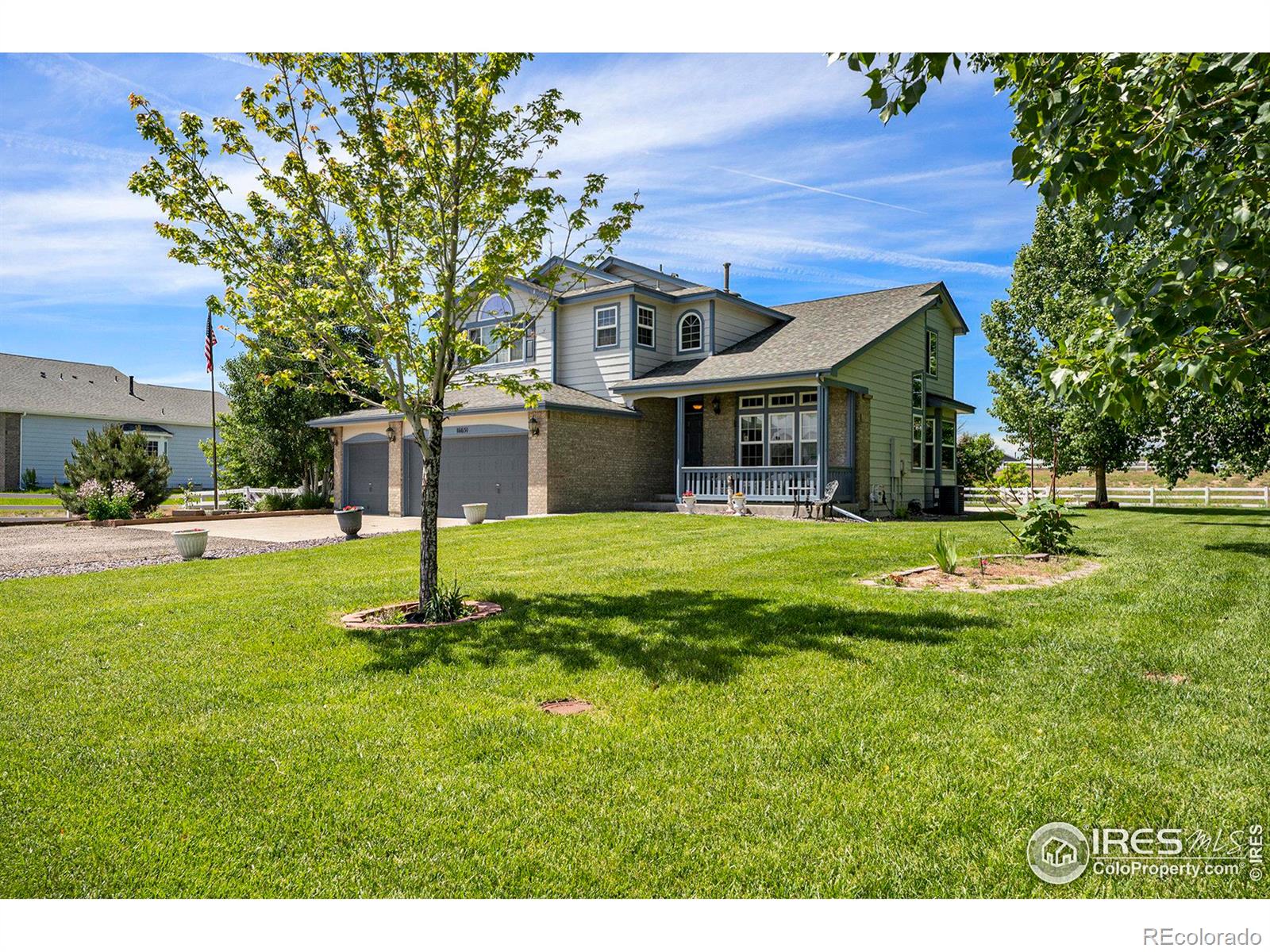 Report Image for 16651  Tree Haven Street,Hudson, Colorado