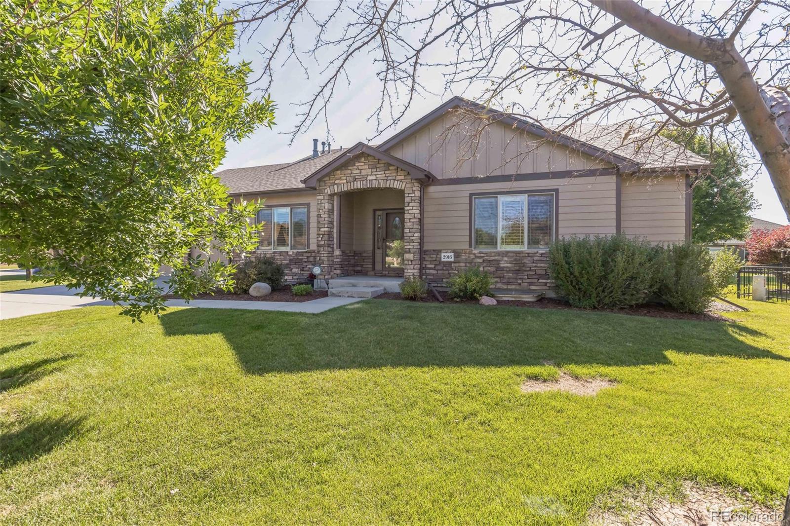 MLS Image #0 for 2916  purgatory creek drive,loveland, Colorado