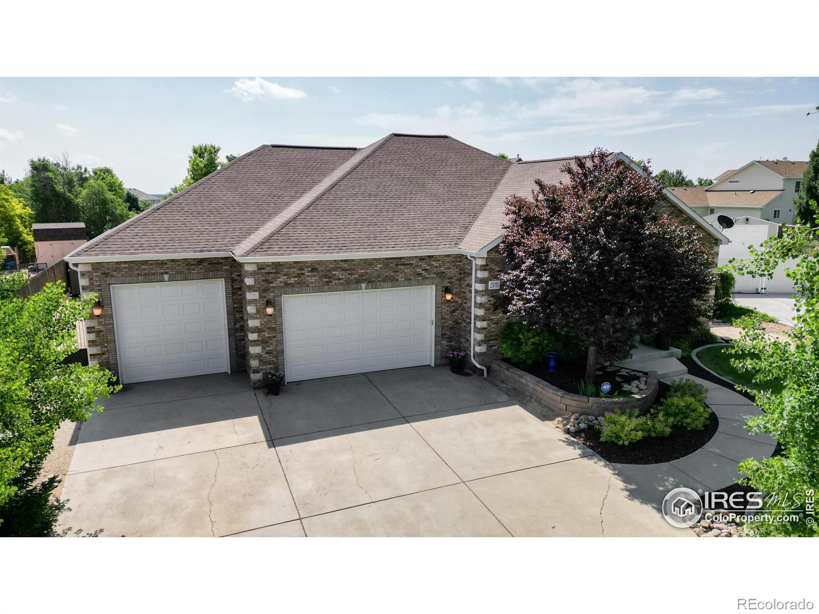 Report Image for 2910  45th Avenue,Greeley, Colorado