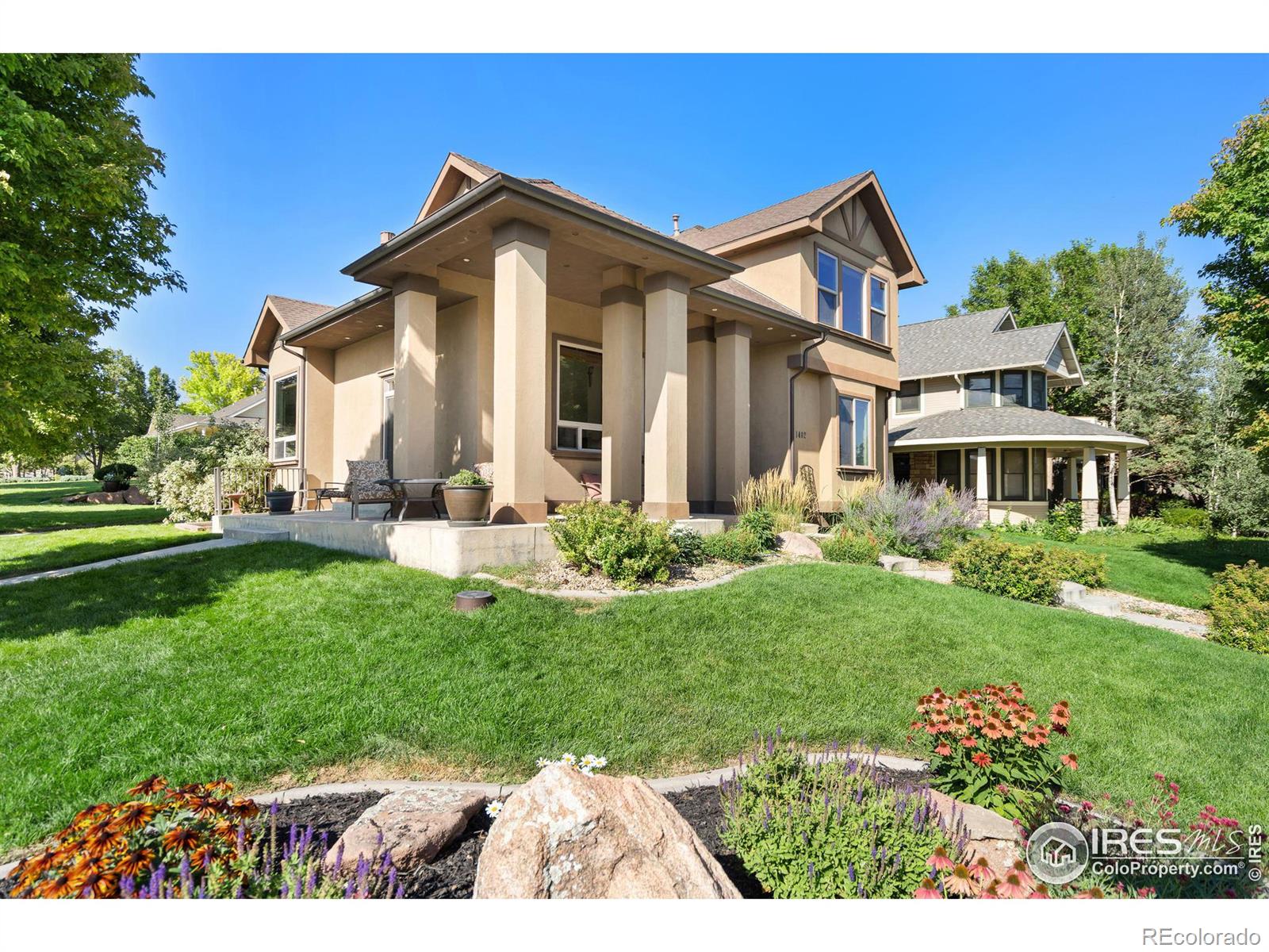 MLS Image #2 for 1402  waxwing lane,fort collins, Colorado