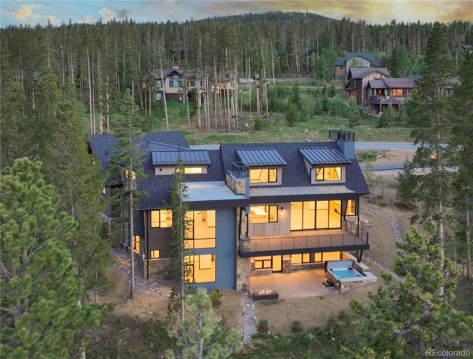 MLS Image #0 for 245  fairways drive,breckenridge, Colorado