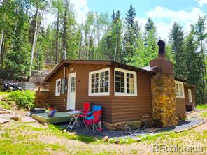 MLS Image #0 for 647  old little bear creek road,idaho springs, Colorado