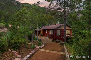 MLS Image #0 for 9980  mohawk trail,cascade, Colorado