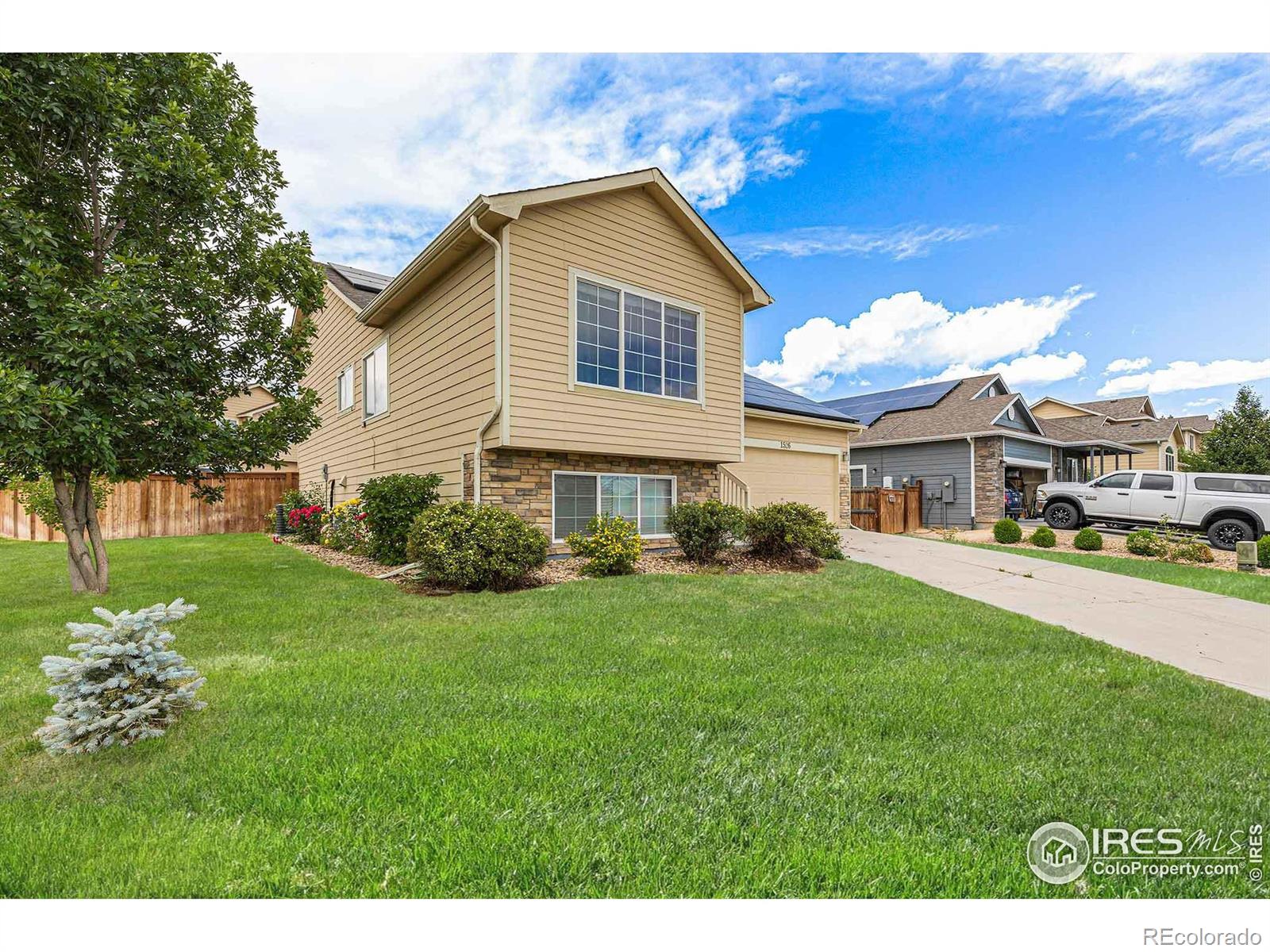 MLS Image #3 for 1526  ponderosa drive,severance, Colorado