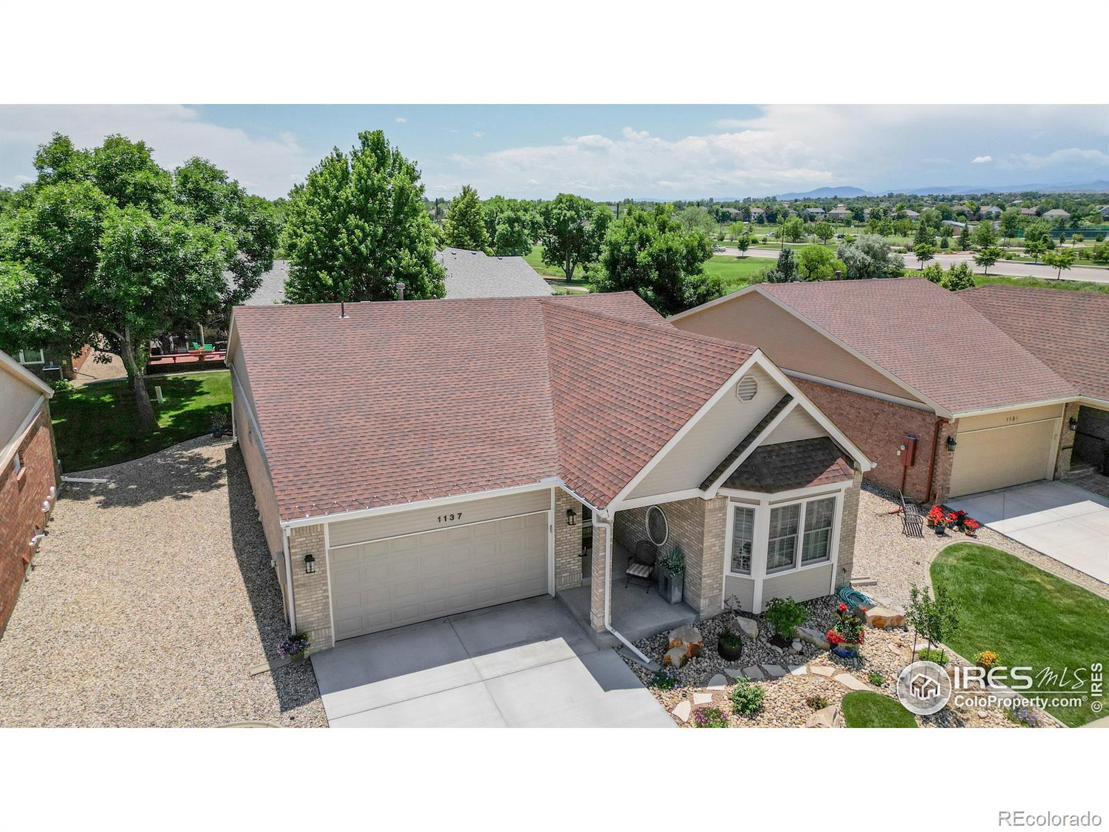 MLS Image #2 for 1137  muirfield way,fort collins, Colorado