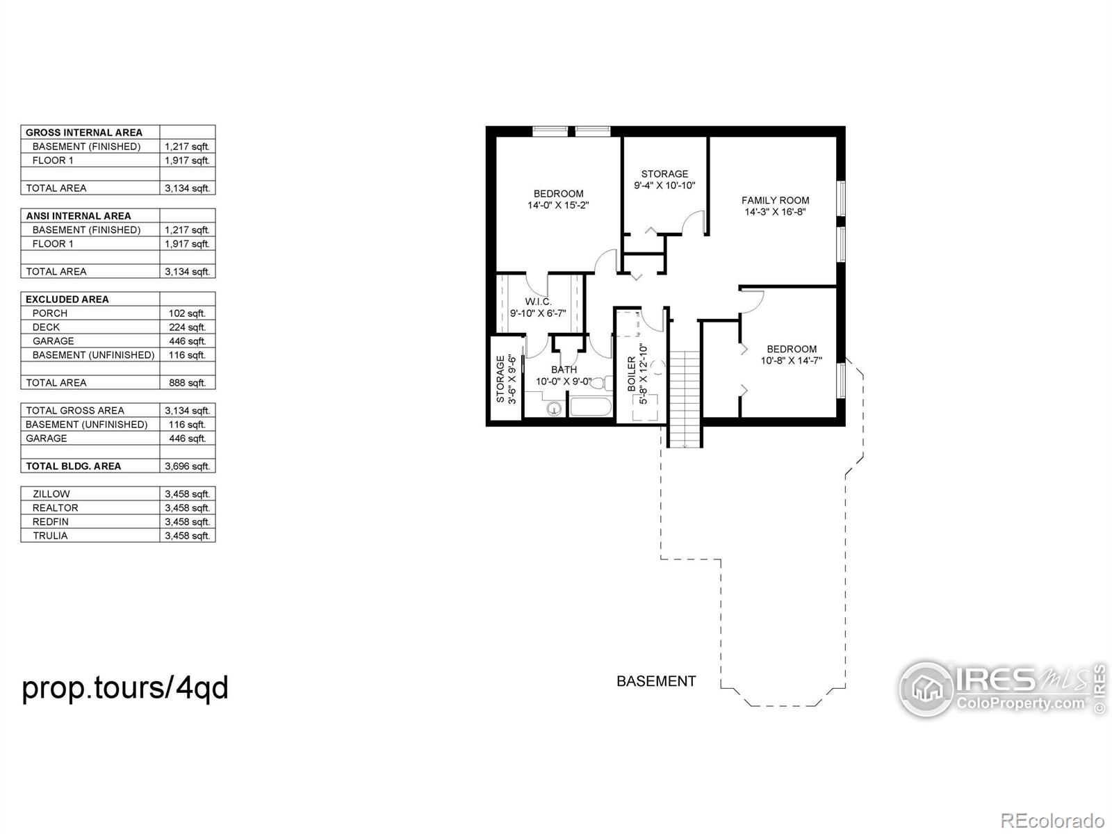 MLS Image #36 for 1137  muirfield way,fort collins, Colorado