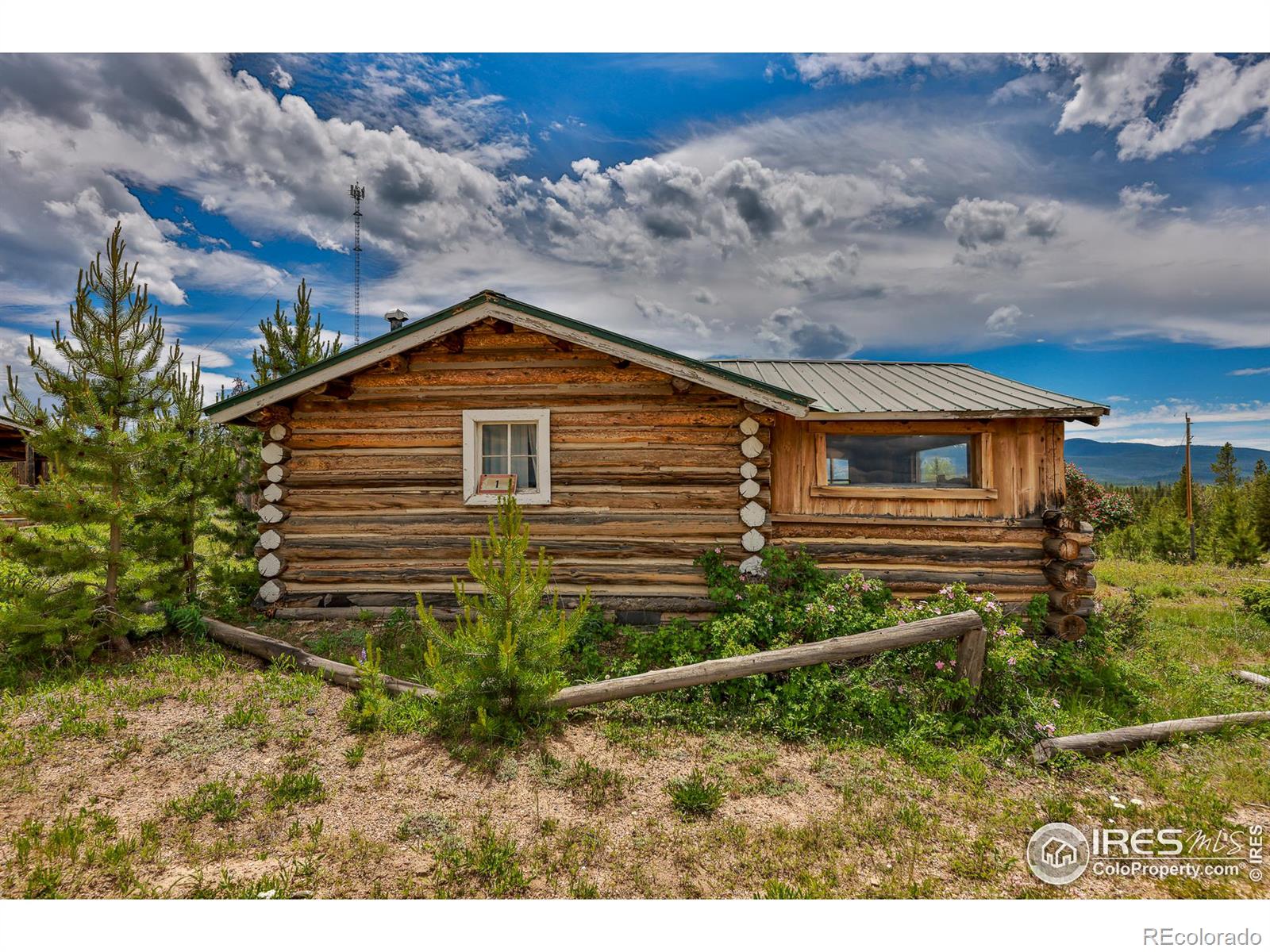 MLS Image #3 for 90  county road 21 ,rand, Colorado