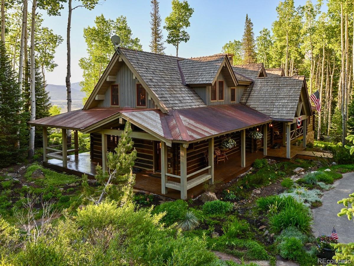 MLS Image #1 for 152  evergreen drive,crested butte, Colorado