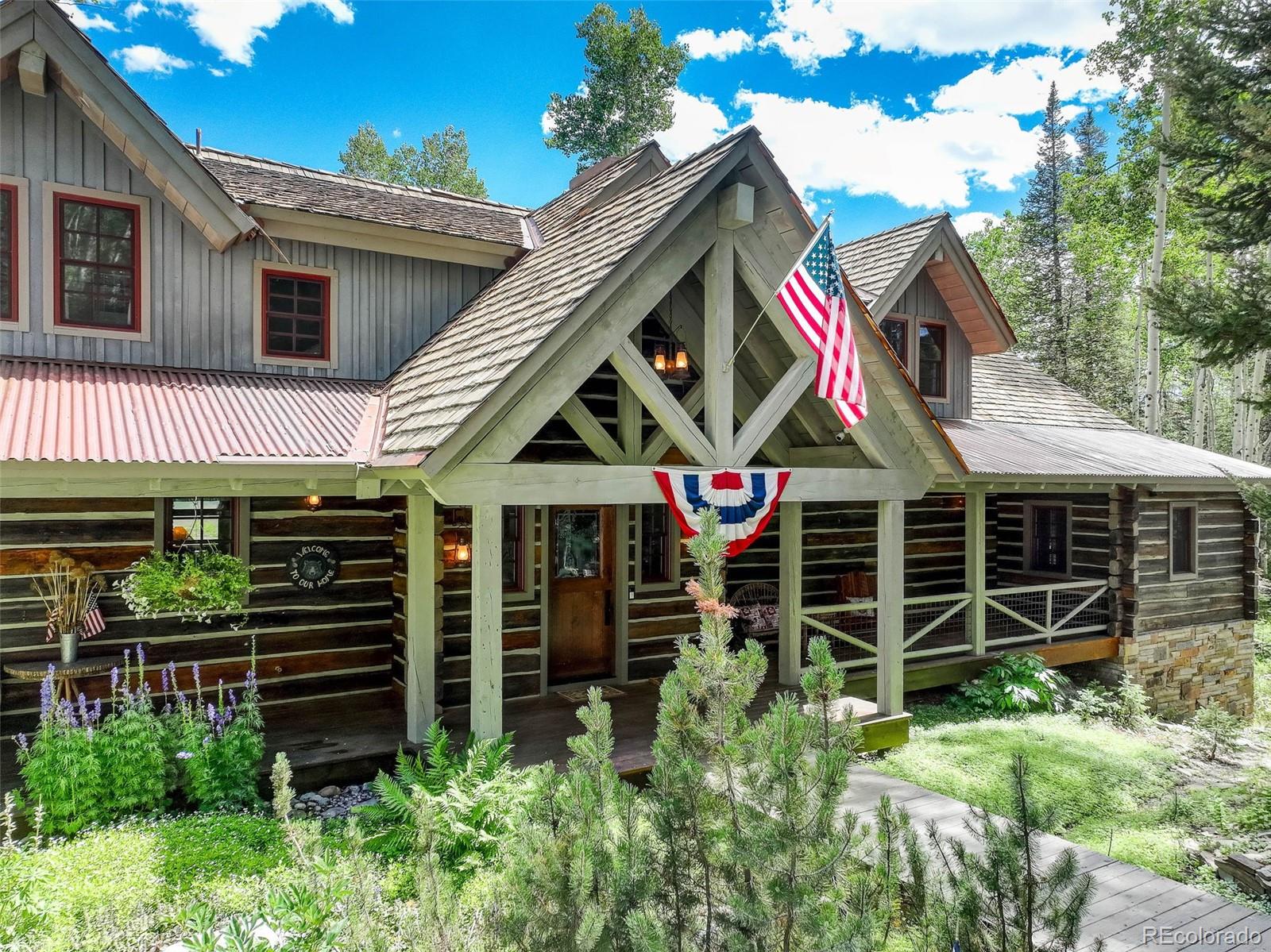 MLS Image #2 for 152  evergreen drive,crested butte, Colorado