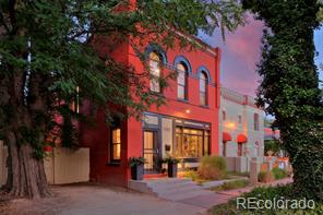 MLS Image #0 for 1860  race street,denver, Colorado