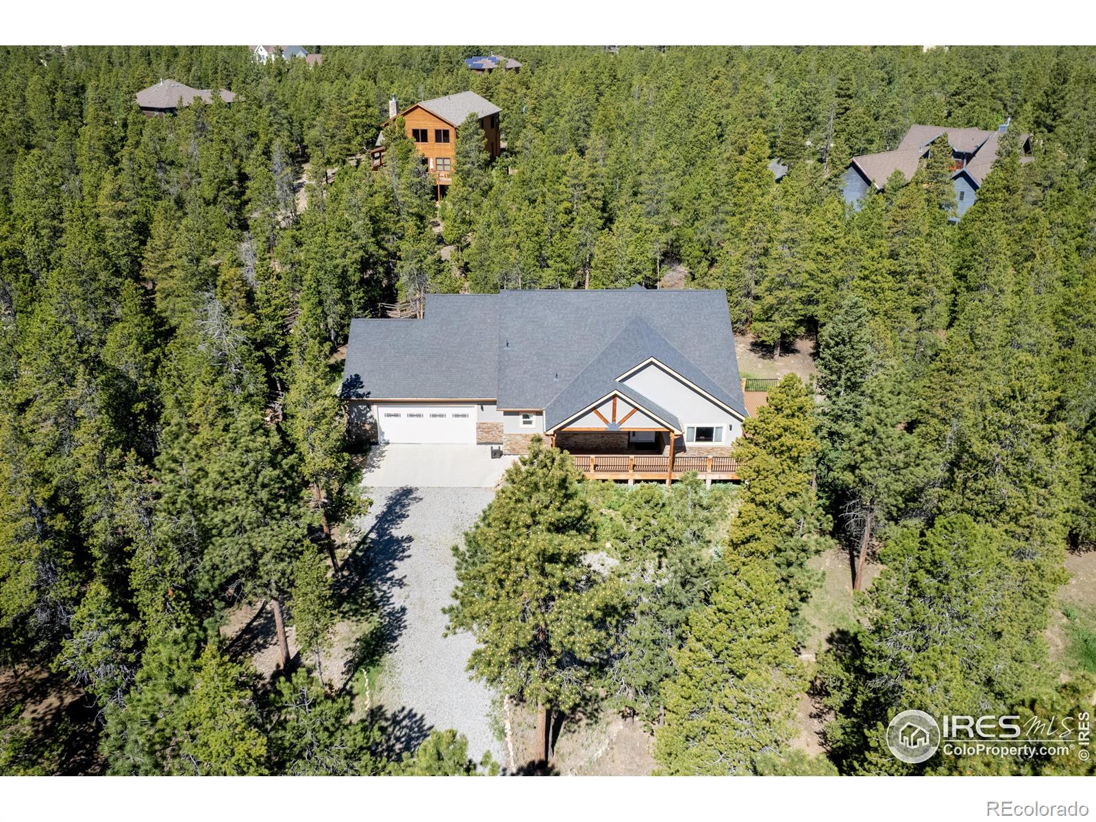 MLS Image #24 for 425  indian peaks drive,nederland, Colorado