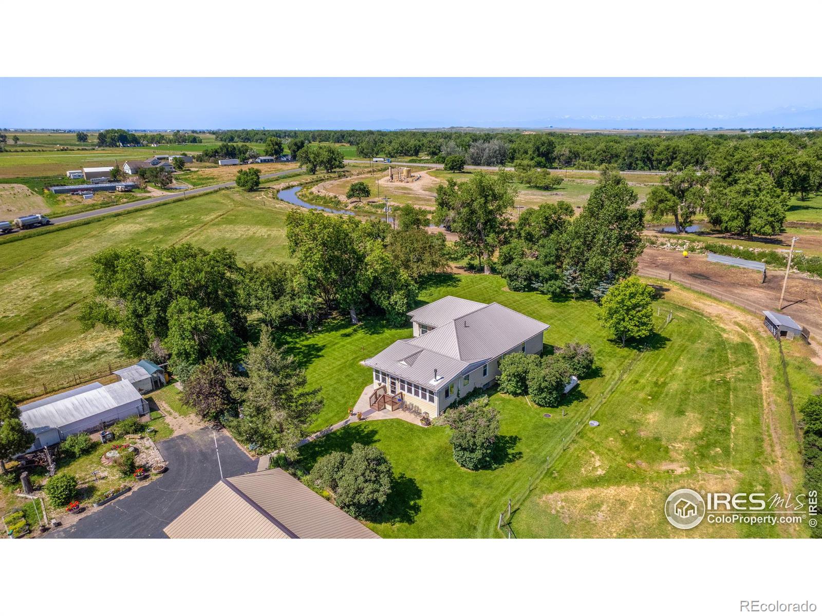 MLS Image #3 for 13255  county road 46 ,platteville, Colorado