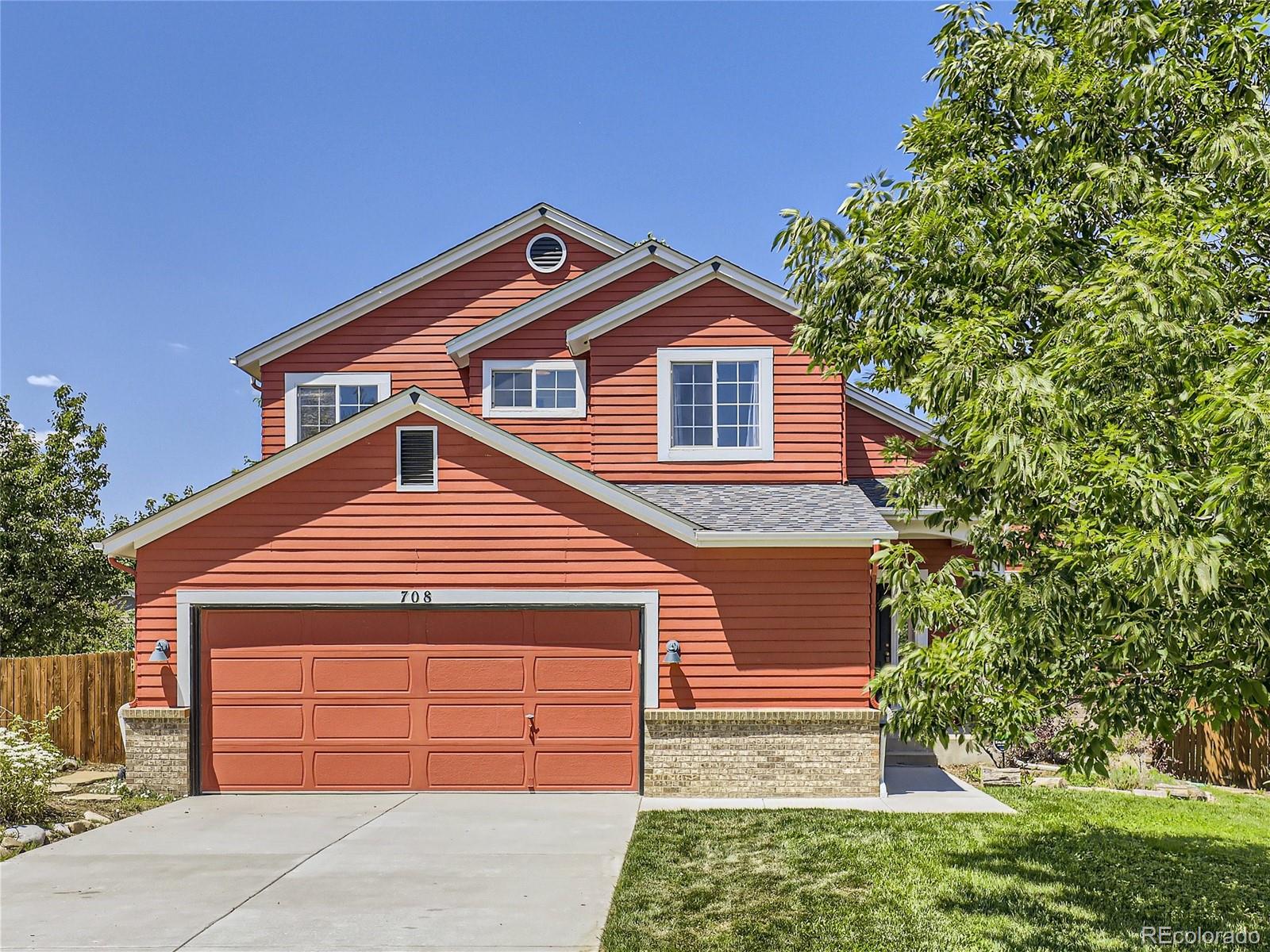 MLS Image #0 for 708  mcclure court,erie, Colorado