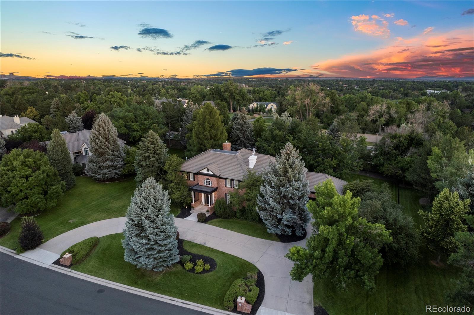 MLS Image #0 for 49  cherry hills farm drive,cherry hills village, Colorado