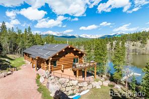 MLS Image #0 for 734  pine cone circle,ward, Colorado