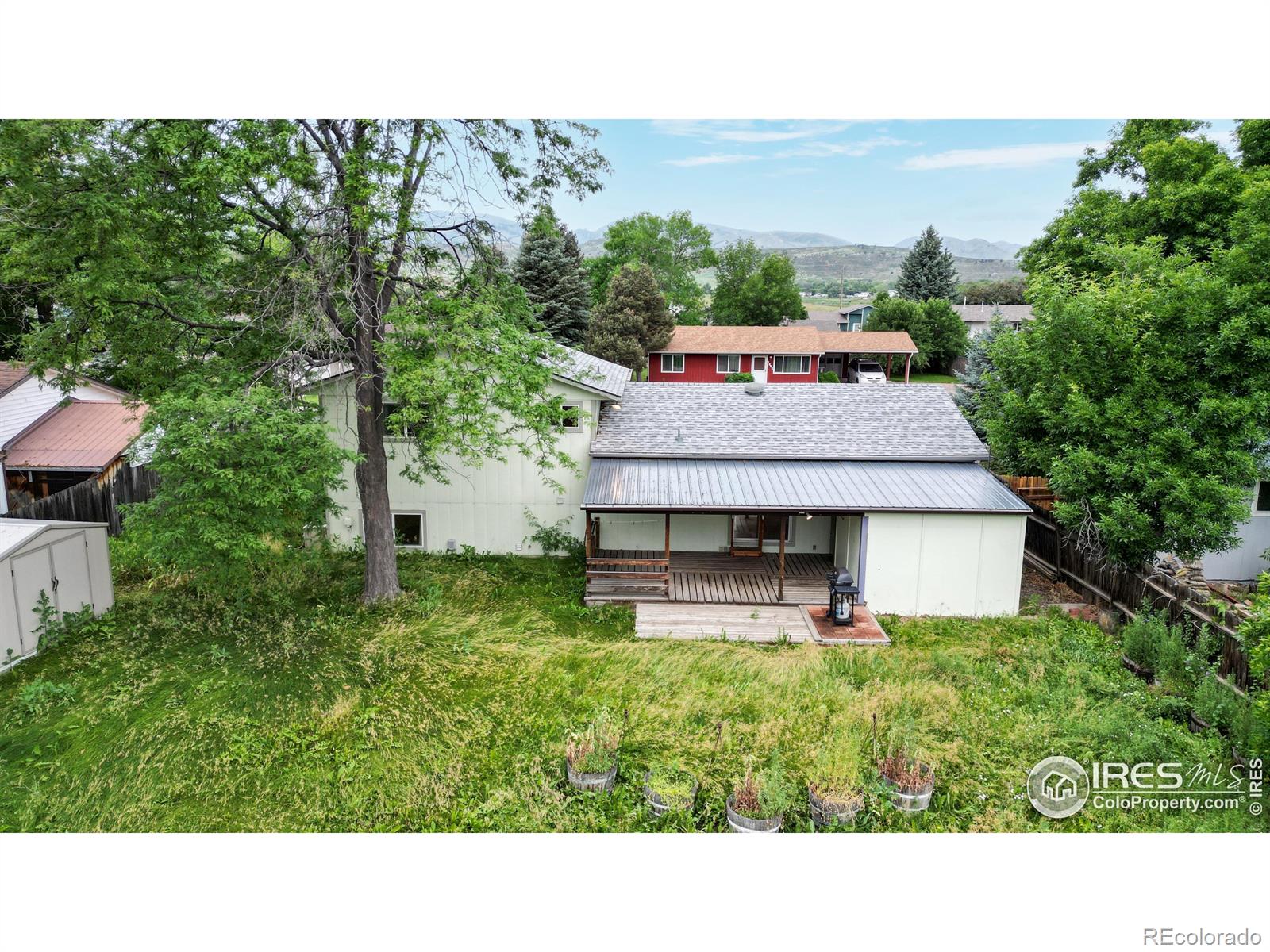 MLS Image #20 for 1504  wagon tongue drive,fort collins, Colorado