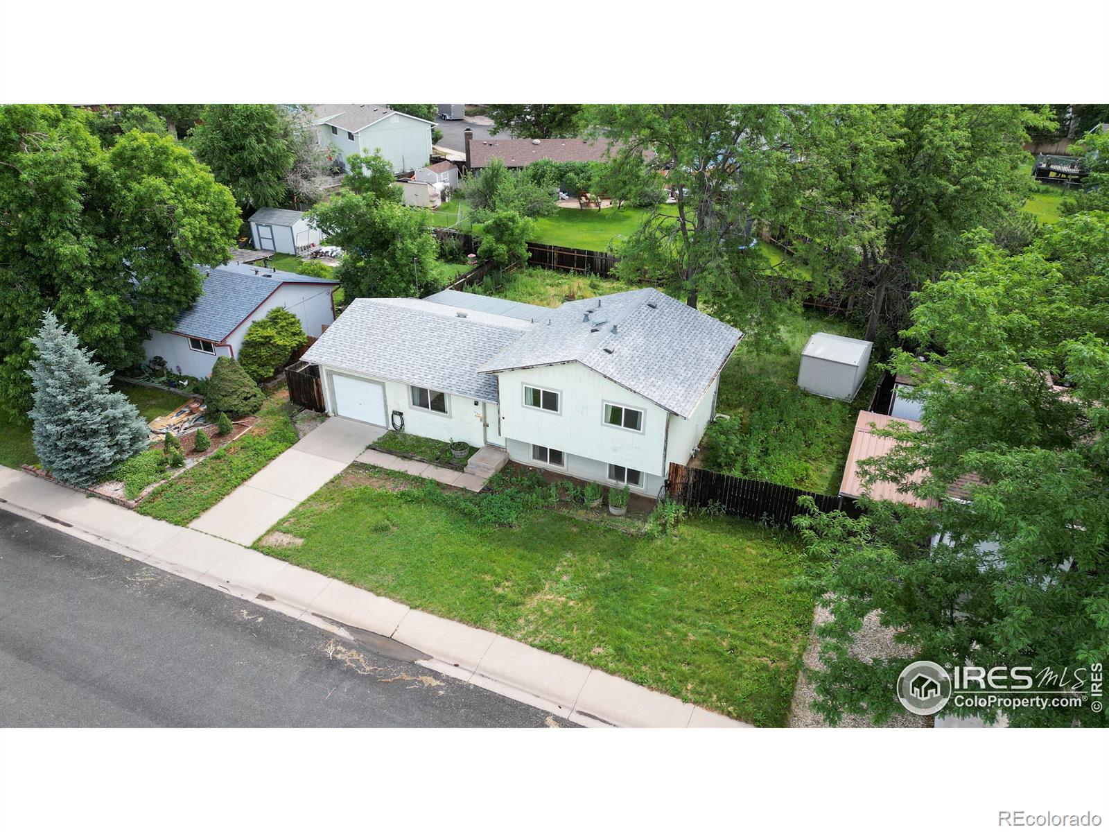 MLS Image #21 for 1504  wagon tongue drive,fort collins, Colorado