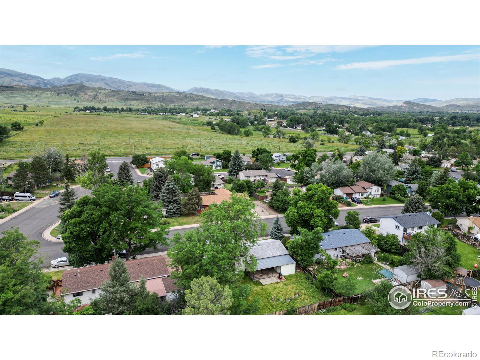 MLS Image #24 for 1504  wagon tongue drive,fort collins, Colorado