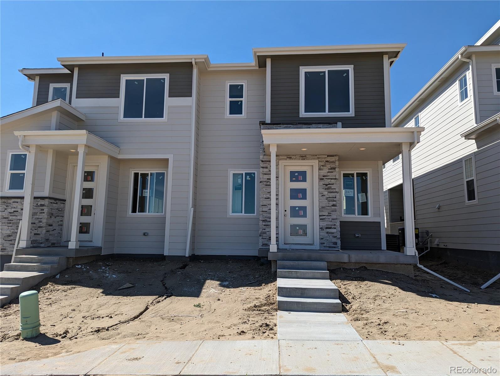 MLS Image #0 for 2471  purple fountain point,colorado springs, Colorado