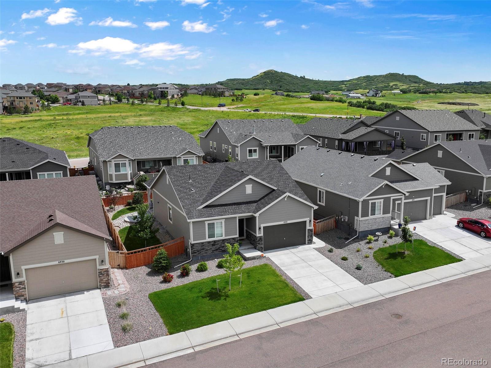 Report Image for 6928  Greenwater Circle,Castle Rock, Colorado