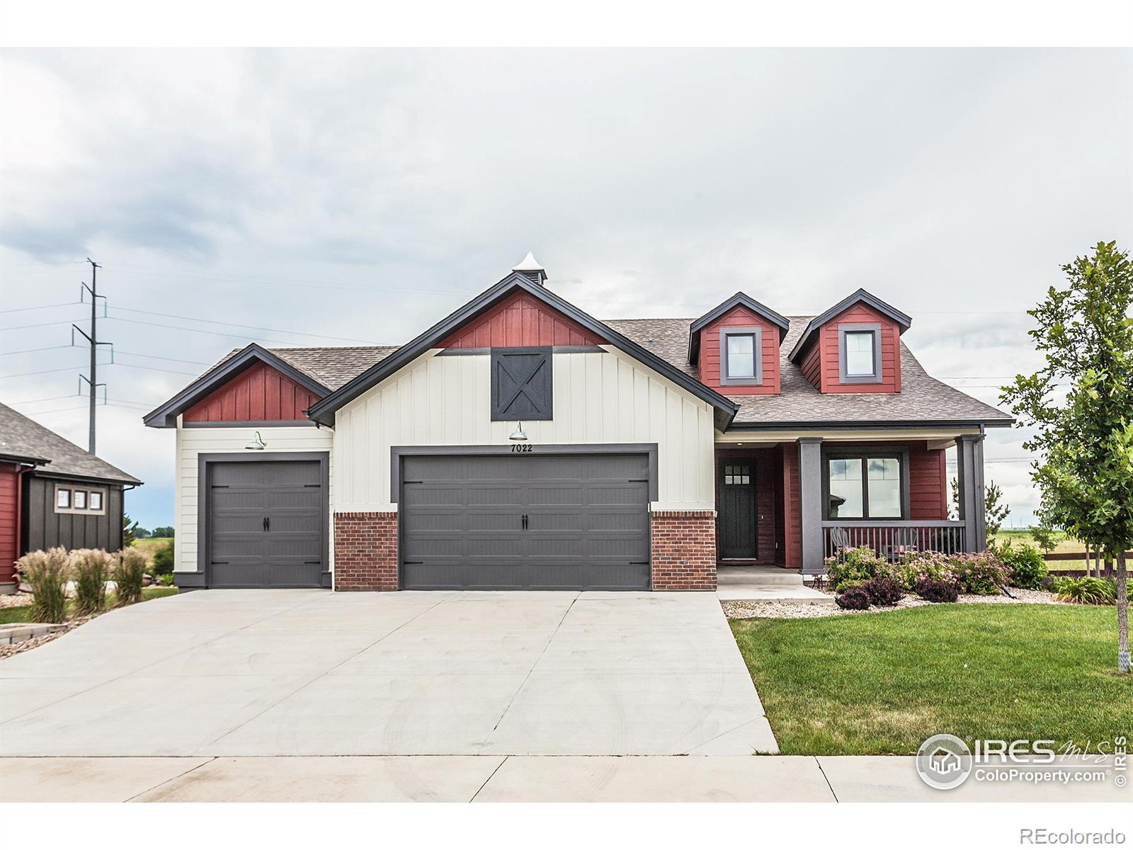 MLS Image #3 for 7022  toponas court,timnath, Colorado