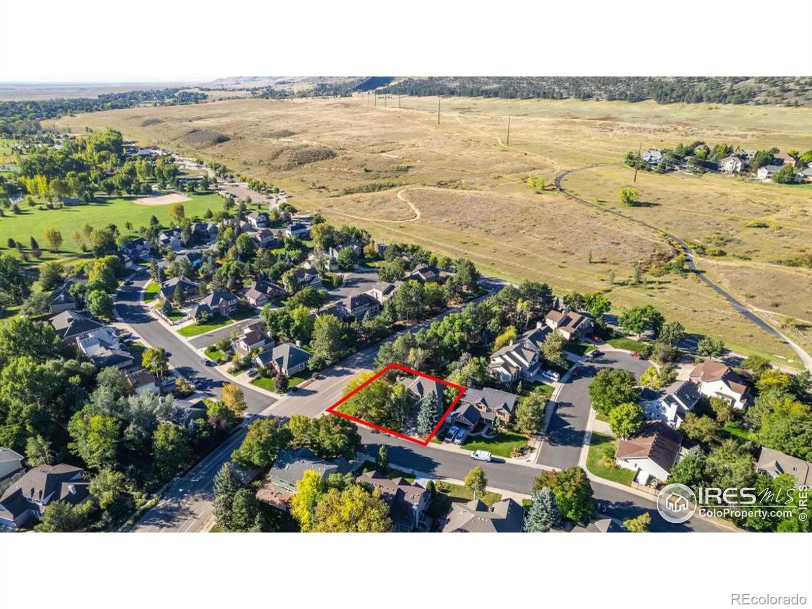 MLS Image #2 for 2909  blue leaf court,fort collins, Colorado