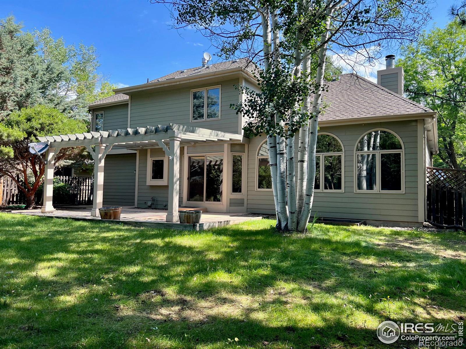 MLS Image #21 for 2909  blue leaf court,fort collins, Colorado