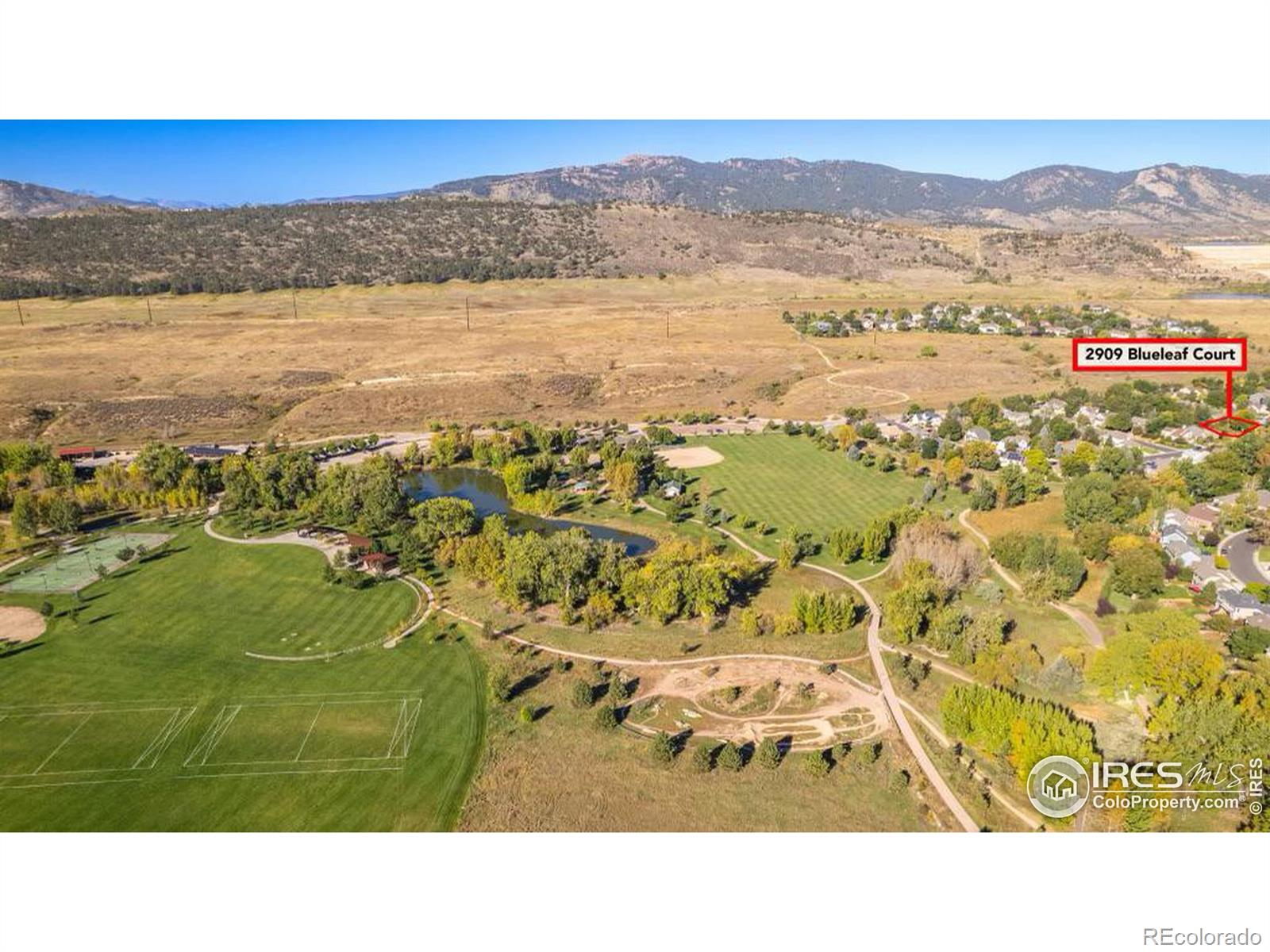 MLS Image #23 for 2909  blue leaf court,fort collins, Colorado