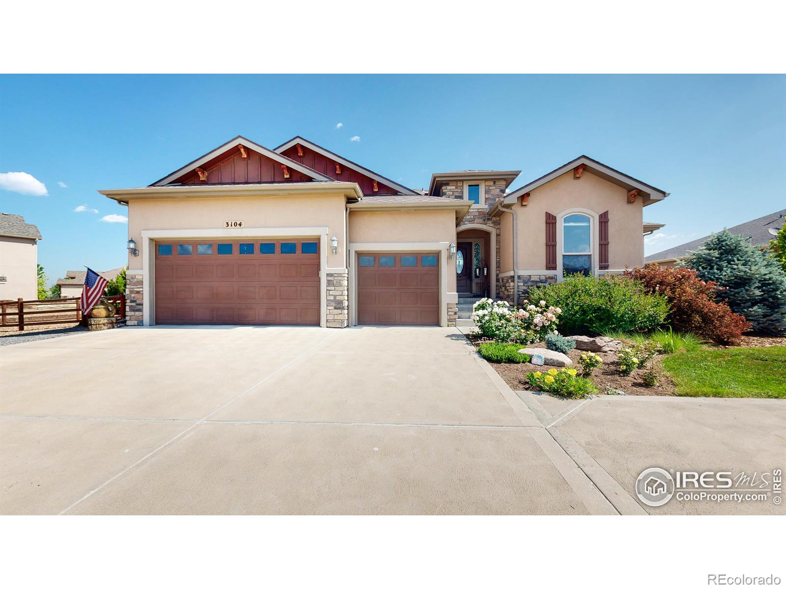 MLS Image #1 for 3104  megan way,berthoud, Colorado